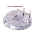Universal SEMAVER REZİSTANSI DÖKÜM 1100W 3 DELİKLİ (12CM)