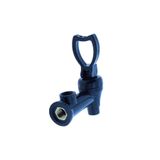 Universal Semaver Ve Çay Makinesi Musluğu - Göstergeli