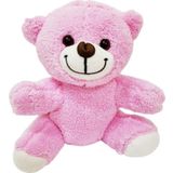 Universal Sevimli Peluş Pembe Ayıcık