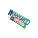Universal Silikon Tüp Kutu 40 Gr(Şeffaf)