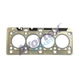 Universal Silindir Kapak Conta Y.m. Renault 1.5 Dcı Dizel (K9K) Yeni Model 2003 › Clio-Megane-Kangoo-Scenic - Ym. 2009 › Mls Çelyk 0,70MM (Krom)