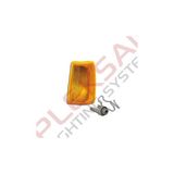 Universal Sinyal Lamba Sarı Sol Duylu Renault R9