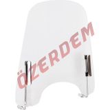 Universal Siperlik Camı Seti Cg 3 Mm 42-45,5 Cm