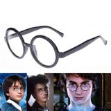 Universal Siyah Çerçeveli Harry Potter Gözlüğü