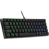 Universal SK620%60 Uzay Grisi Mekanik Düşük Profilli Oyun Klavyesi, Mavi Anahtarları Tıklayın, Özelleştirilebilir Rgb, Ergonomik Tasarım, Usb-C Bağlantısı, Mac/windows, Qwerty (SK-620-GKTL1-US) - 0-Bordo