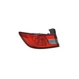 Universal Sol Arka Stop Lambasi Diş Renault Clio Iv 12