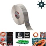 Universal Solas Bant Yansıtıcı Reflektör Petekli Reflektif Bant 50 mm X 45.7 m ORALITE FD 1404