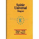 Üniversal sözlük Macarca - Türkçe ve Türkçe - Macarca - Naciye Güngörmüş