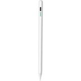 Unıversal Stylus Tablet Telefon Kalem, Ios/android/windows Uyumlu, Beyaz