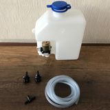 ÜNİVERSAL SU BİDONU MOTORLU VE TESİSATLI 12 VOLT