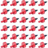Universal SW20-30PS Drip Irrigation Spot Watering Dripper/emitter, 2 Gallon Per Hour, 30-Pack
