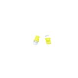 Universal T10 12V Led Ampül Sarı (Amber) 2 Li SM0210E
