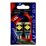 Unıversal T15 W16w 12-24V 24 Led Exclusıve Serie (2'Li Blister) - Photon Ph7015 B2
