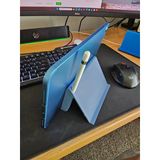 Universal Tablet Standı Ve Kalem Tutucu - Minimalist Masaüstü Düzenleyici Organizer