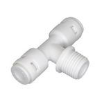 Universal Te Ortadan Dişli Quick 1/4 (Sa-Ftn)