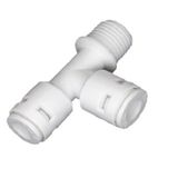 Universal Te Yandan Dişli Quick 1/4 (Sa-Ftn)