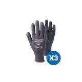 Universal Techno 8802 Nitril Eldiven (3 Çift)
