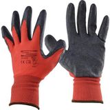 Universal Techno Montaj Eldiveni 23-432 - Renkli - 10