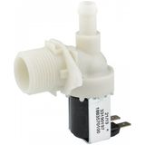 Universal Tekli Su Giriş Vanası 90° Plastik Braketli Ø10,50 mm Bitron