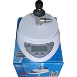 Universal Terazili Gaz Destek Ünitesi R600 - R134 - R290