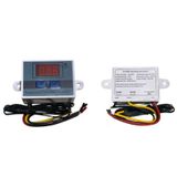 Universal Termometre-Termostat W3001 220V 1500W