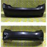 Universal Toyota Corolla Arka Tampon 2007-2010 52159-12934-ERQ - Renkli