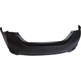 Universal Toyota Corolla Arka Tampon 2013-2016 52159-02999-TAW - Renkli