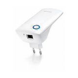 Universal TP-LINK TL-WA850RE 1xMbit port 300 Mbps 2 Anten Priz Tipi Wi-Fi Menzil Genişletici