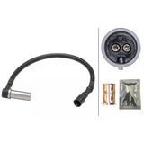 Unıversal Truck Abs Sensörü Kampana Tip ( 250 Mm) Daf Truck Scanıa - Hella 6Pu230048-311