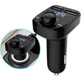Universal Tüm Araba ve Telefonlara Uyumlu Fm Transmitter Bluetooth Araç Kiti Araba Müzik Mp3 Çalar