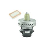 UNİVERSAL TYPE Ihlas Aura Cleanmax Elektrikli Süpürge Motoru + Polen Filtresi