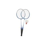 Universal Unisex 2 Raket 1 Top Badminton Set 1UNAKBR001