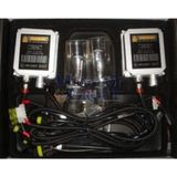 Unıversal Unıversal- Hıd-H4 Xenon Ampul Seti 12V 6000Kw Zenon Set Çift Devreli/Kısa-Uzun Hüzmeli -