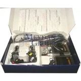 Unıversal Unıversal- Hıd-H4 Xenon Ampul Seti12V 10000Kw Zenon Set Çift Devreli/Kısa-Uzun Hüzmeli -