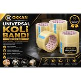 Universal Unıversal Koli Bandı - 1 Adet - Şeffaf