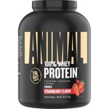 Universal Univesal Animal Whey Protein 1800 gr - Çilek 60 Servis - Aromasız