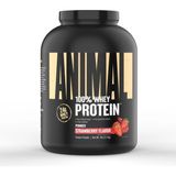 Universal Univesal Animal Whey Protein 2300 gr - Çilek 76 Servis - Aromasız