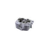 Universal Ürünler - Motorsiklet Cg 150 Silindir Kapağı Komple - Gri - Subapları Takılı
