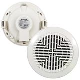 Universal Uss-1650 Marine Alçıpan Trafosuz Tavan Hoparlör 16Cm 100 Watt Beyaz
