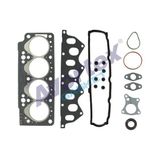 Universal Üst Takım Conta Skc Dahil Renault 1.9 Dizel (F8Q) Kangoo-Megane-Clio-19 Viton Keçeli-Subap Lastik Li-Skc Li (3d)