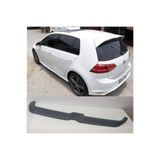 Universal Volkswagen Golf 7 Bagaj Üstü Spoiler Oettinger Abs Plastik 2013-