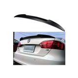Universal Volkswagen Jetta M4 Spoiler Bagaj Üstü Piano Black Yarasa Model