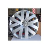 Universal Volkswagen Jetta Uyumlu 15 inç Jant Kapağı 4'lü Takım Amblem Hediyeli