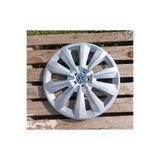 Universal Volkswagen Polo / Golf / Jetta / Bora / Caddy Uyumlu 15 inç Jant Kapağı 4'lü Takım