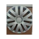 Universal Volkswagen Polo uyumlu 15"inç Jant Kapağı 4'lü Takım Amblem Hediyeli