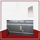 Universal Volkswagen Uyumlu T6 Transporter 2015- Depo Kapağı Paslanmaz Çelik