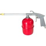 Universal WUFU Havalı Mazot Püskürtme Tabancası Metal 1000 ml