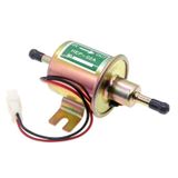 Üniversal Yakıt Pompası 12 Volt 1 Mpa 2.5 - 4 Psi Hep-02 Hep-02a