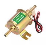 Üniversal Yakit Pompasi Hep-02A-12v Volt 2.5-4 Psi Benzin - Mazot