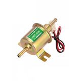ÜNİVERSAL YAKIT POMPASI HEP-02A-24 VOLT 2.5-4 PSİ